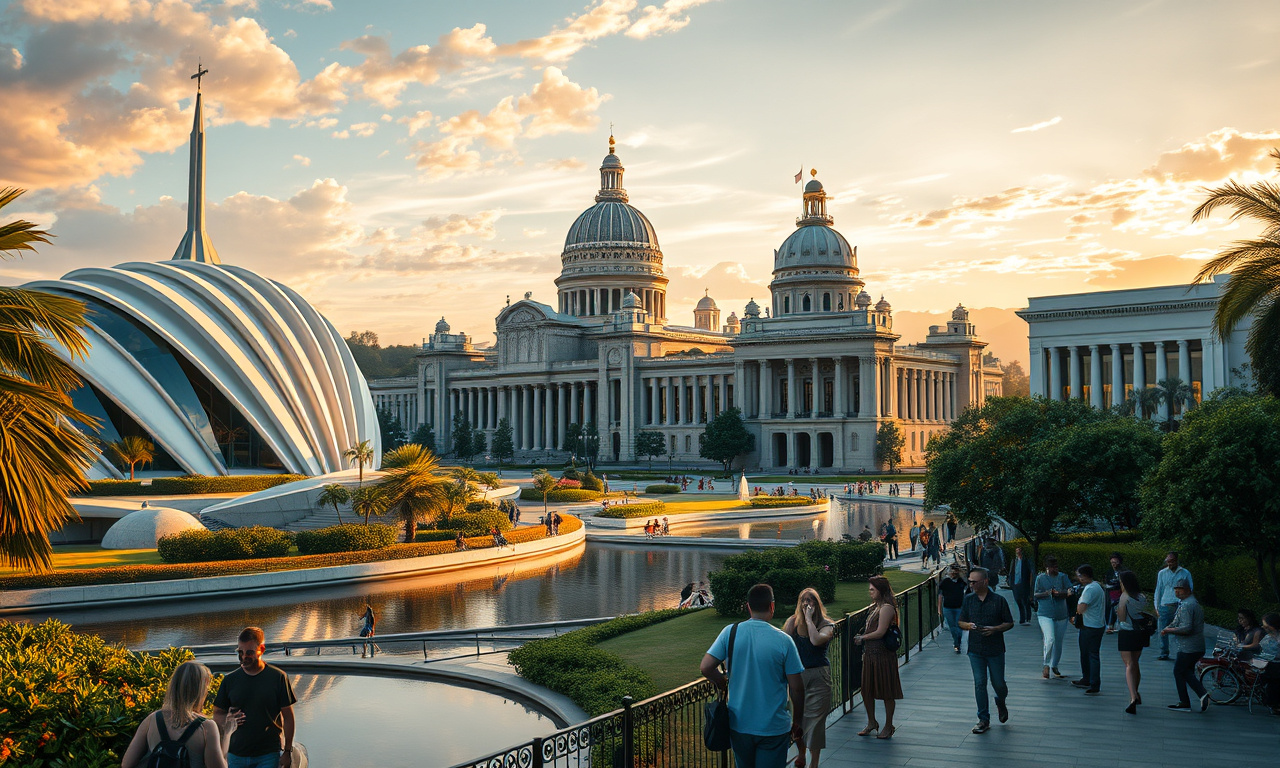 O que fazer na capital do Brasil: atrações e curiosidades